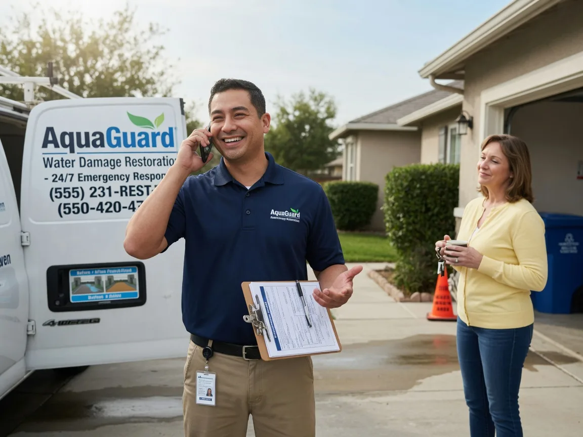 Water Damage Restoration Downs, IL FAQs